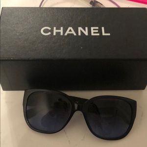 Chanel sunglasses